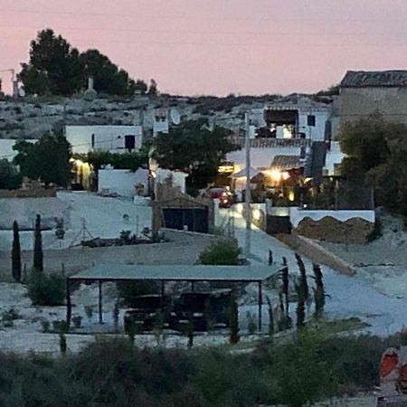 Cueva El Guindas Baza Zewnętrze zdjęcie