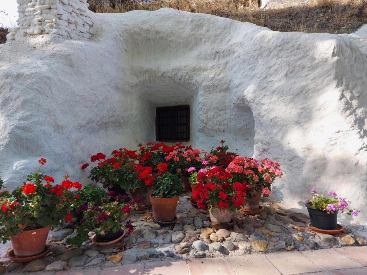 Cueva El Guindas Baza Zewnętrze zdjęcie