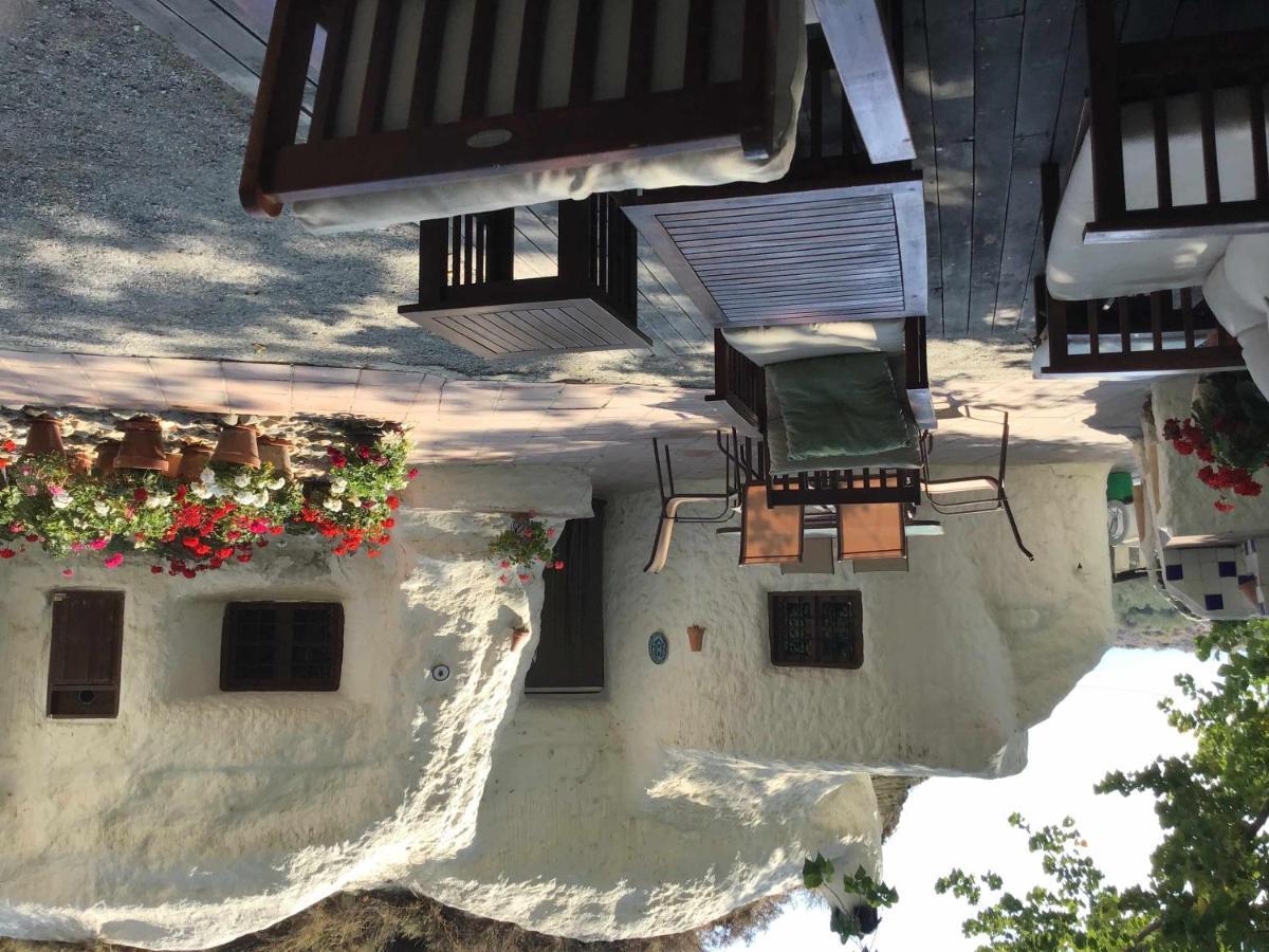 Cueva El Guindas Baza Pokój zdjęcie