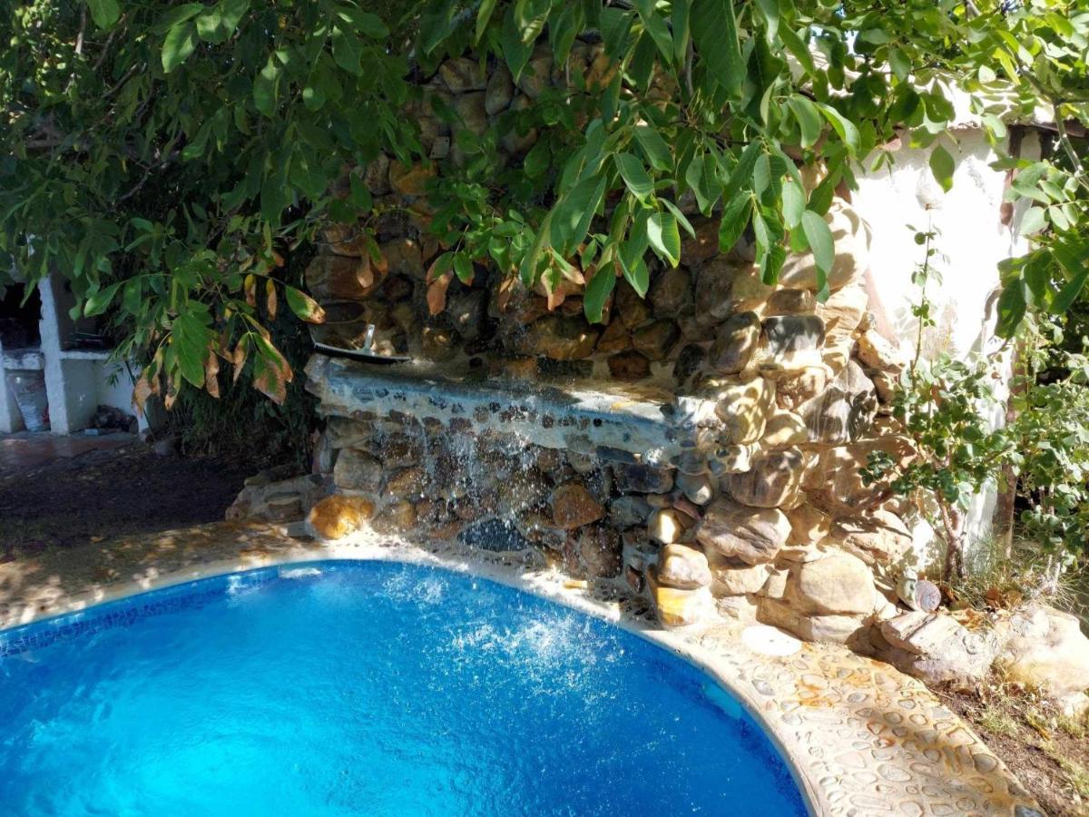 Cueva El Guindas Baza Zewnętrze zdjęcie
