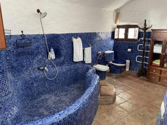 Cueva El Guindas Baza Pokój zdjęcie