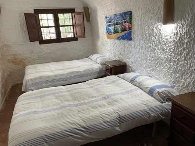 Cueva El Guindas Baza Pokój zdjęcie