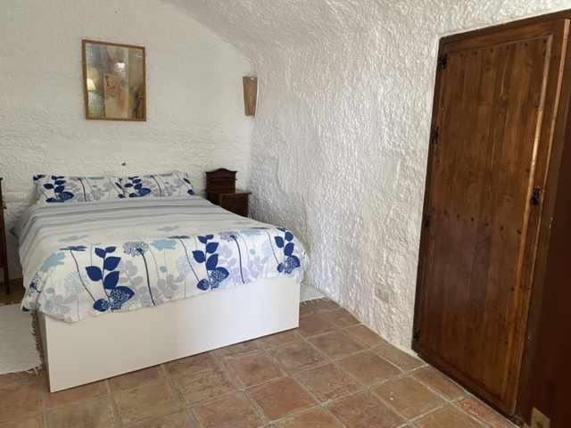 Cueva El Guindas Baza Pokój zdjęcie
