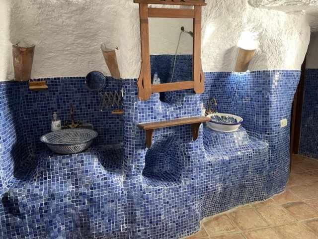 Cueva El Guindas Baza Pokój zdjęcie