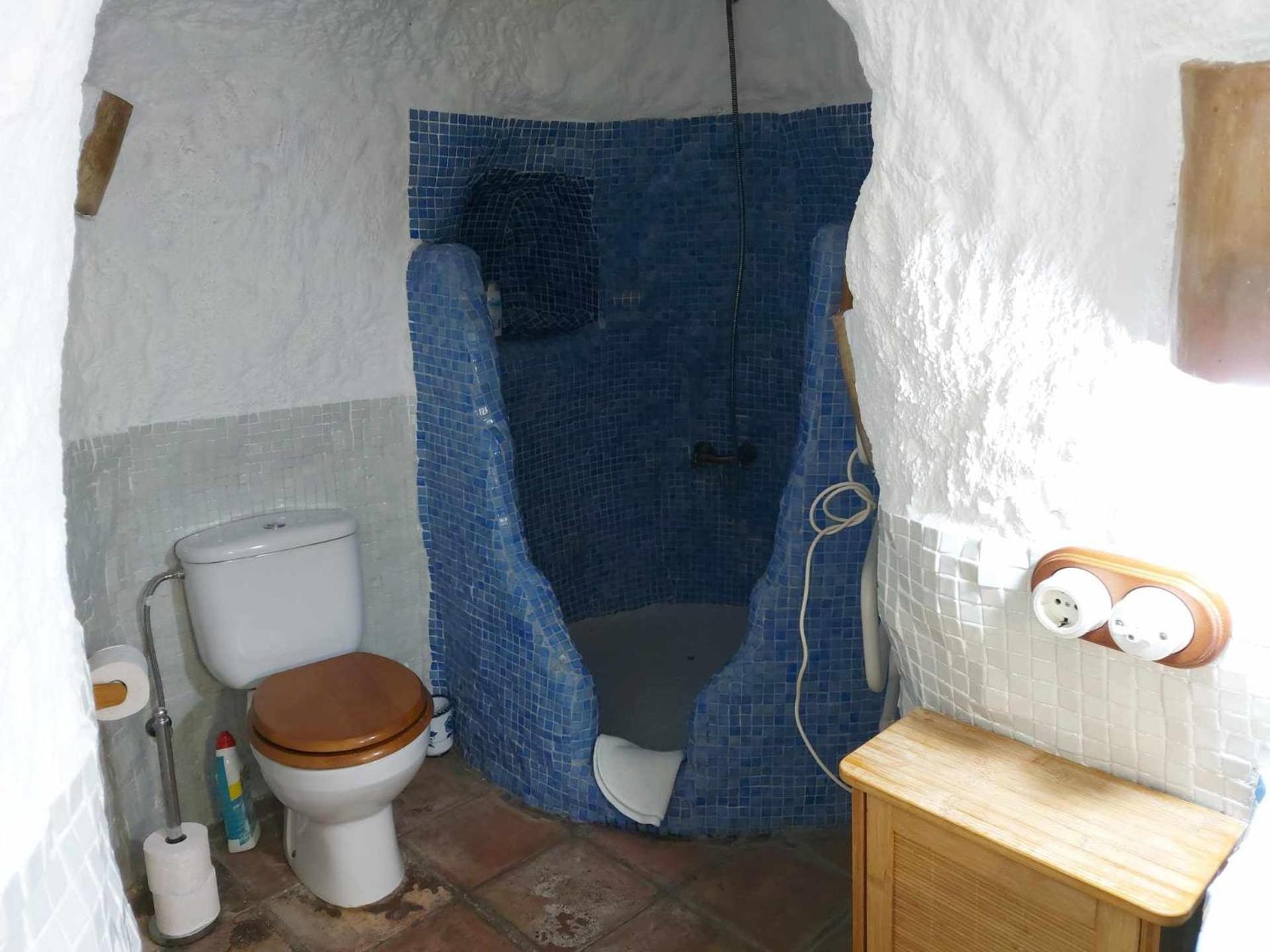 Cueva El Guindas Baza Pokój zdjęcie
