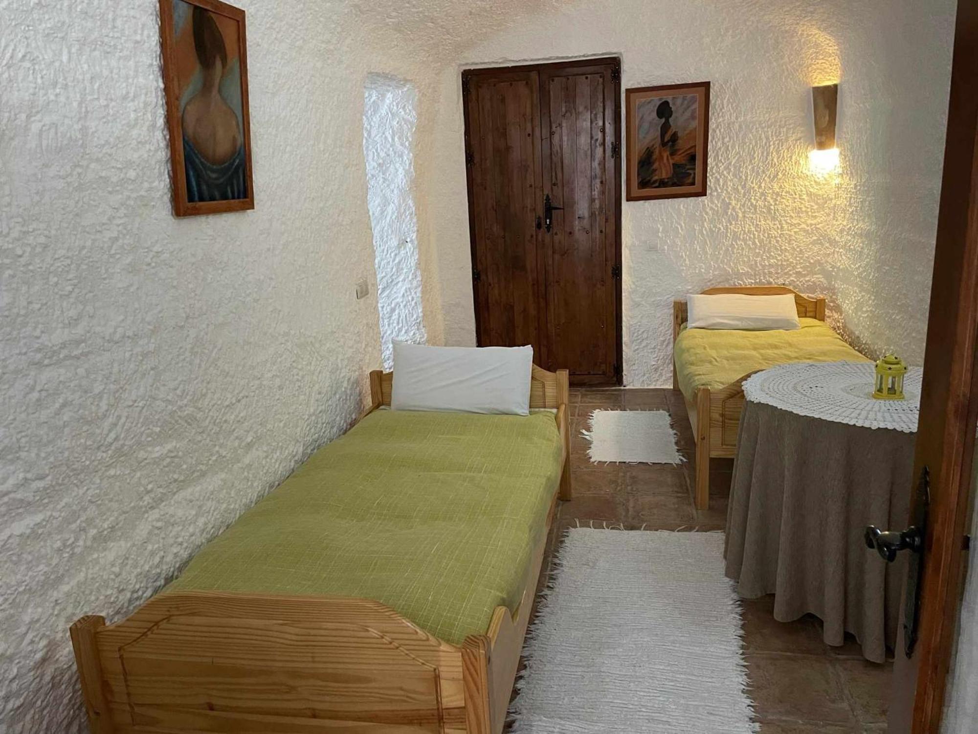 Cueva El Guindas Baza Pokój zdjęcie