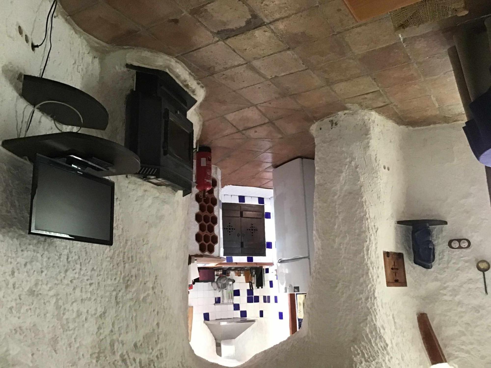 Cueva El Guindas Baza Pokój zdjęcie