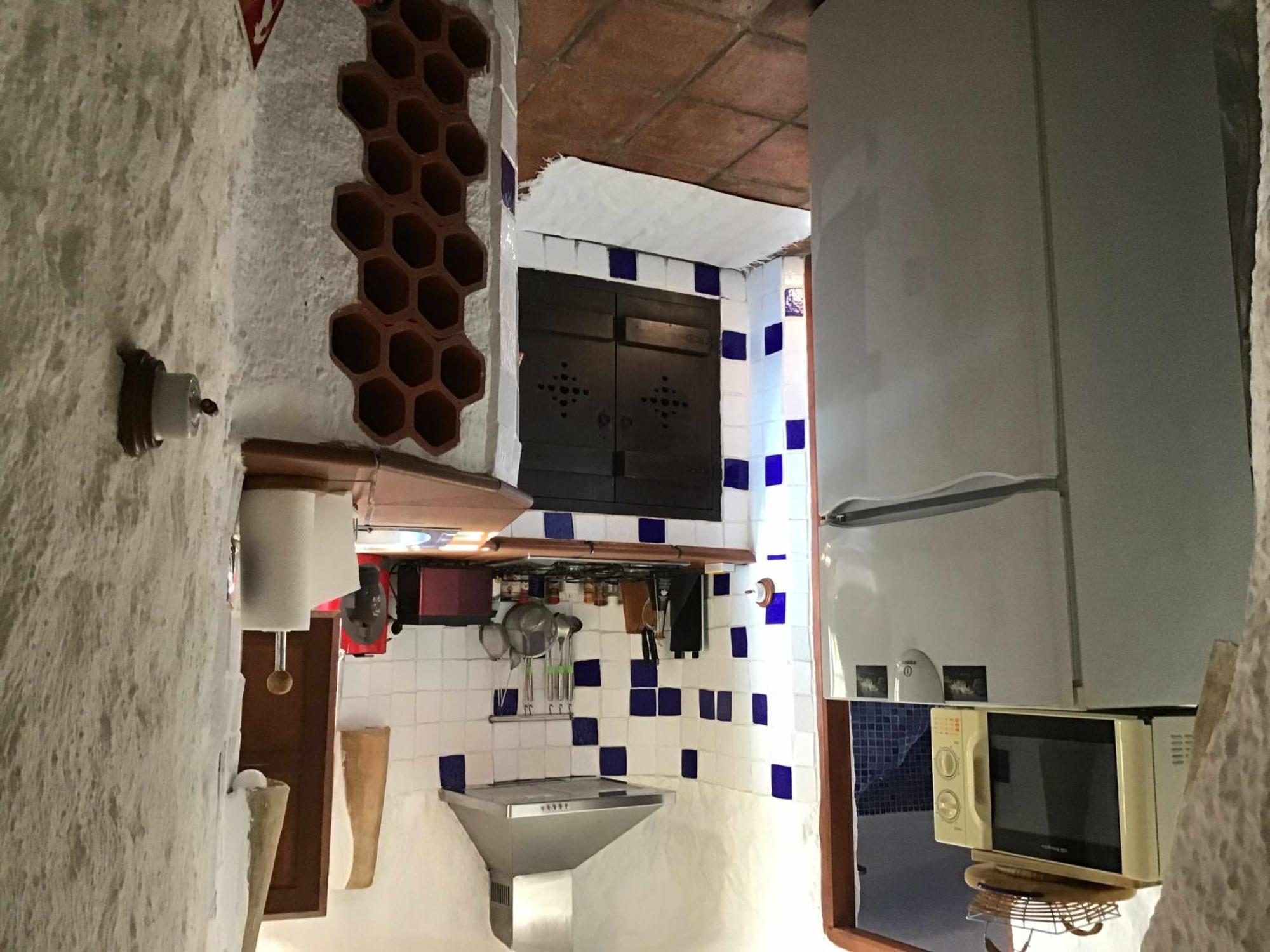 Cueva El Guindas Baza Pokój zdjęcie